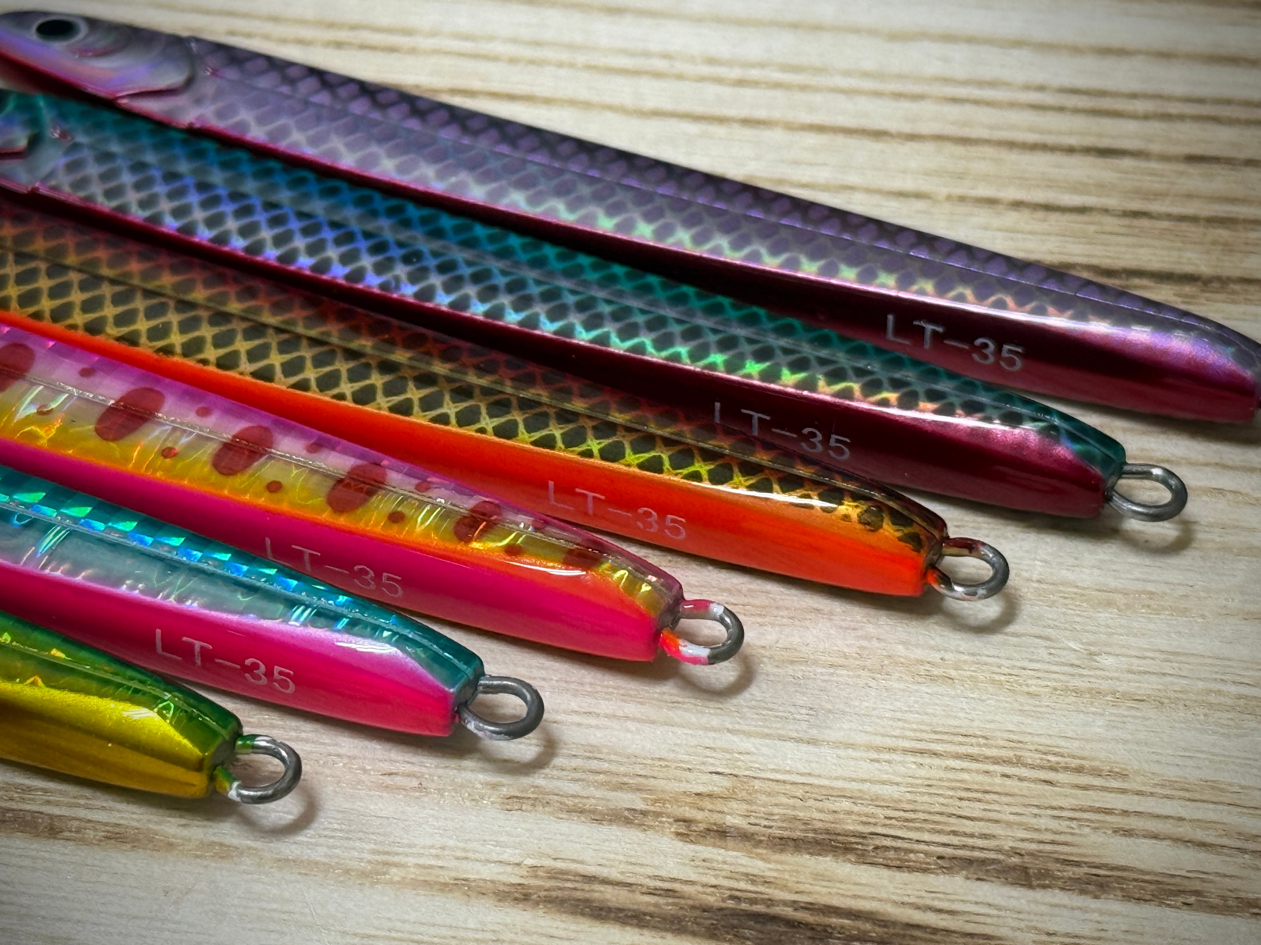 岡Craft LT-35【2026年Ver.】 | Fishing Tackle BLUE MARLIN
