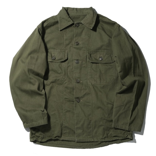 1st pattern type utility shirt[fits like M]