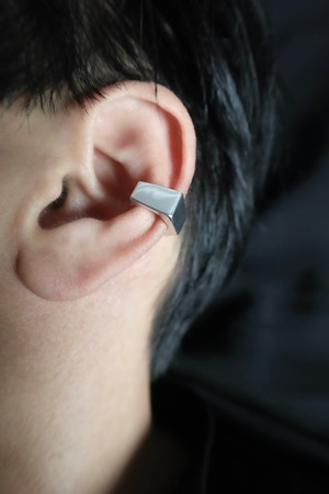 【受注期間】Night Edge Ear-cuff