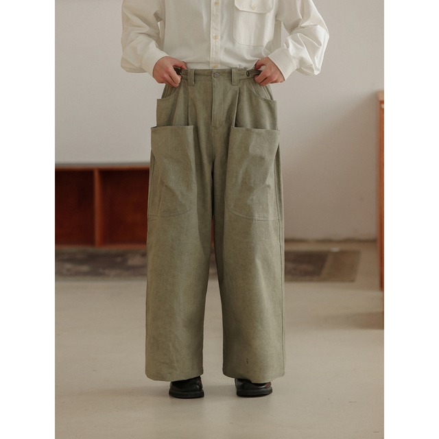 Urban Wide Utility Pants （アーバンワイド ユーティリティパンツ）