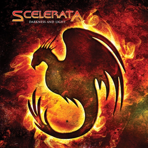 SCELERATA "Darkness And Light"日本盤