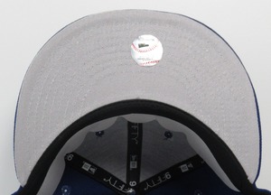 NEW ERA 9fifty Los Angeles Dodgers ロサンゼルス・ドジャース　Blue