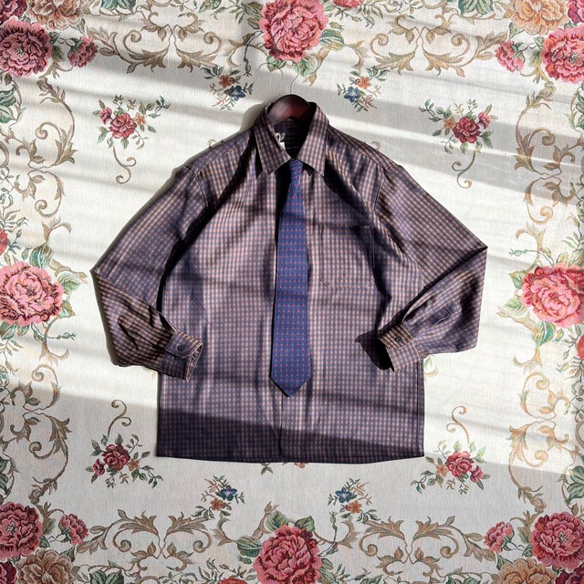 shirt & necktie【set】