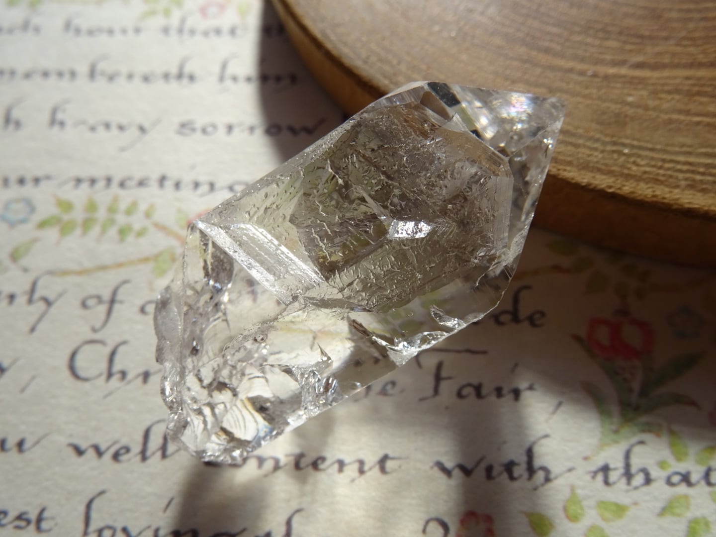 マニハール産クリアクォーツ ~pure clear~ | Pay ID