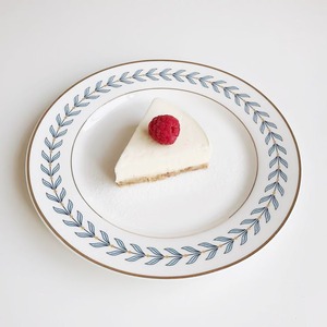 laurier retro plate 2colors / 韓国 レトロ ローリエ プレート