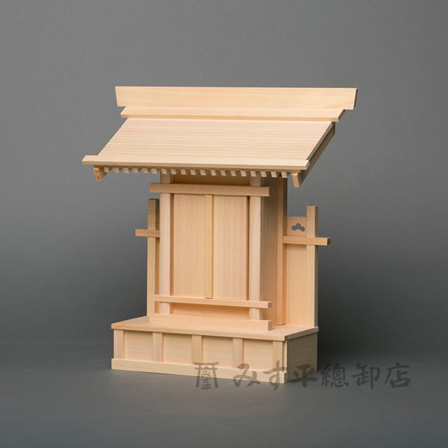 一社宮 袖付 6寸 板戸