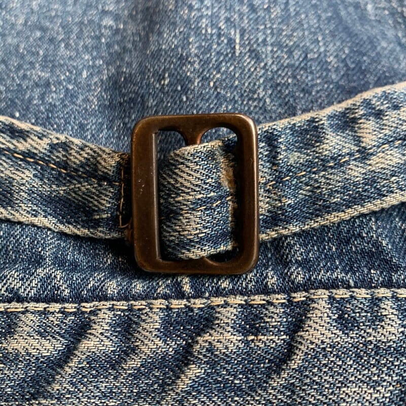 40's 50's LEVI'S リーバイス 506XX デニムジャケット 1st ファースト