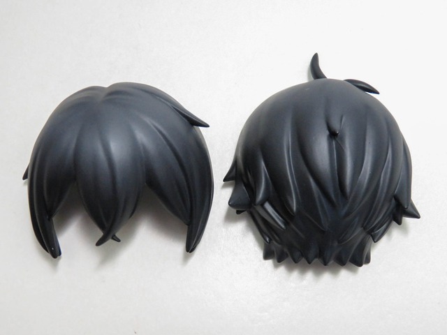 再入荷（A－ランク）【1597】 宮村伊澄 髪パーツ ショート（短め）　ねんどろいど