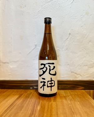加茂福酒造  死神：1800ml