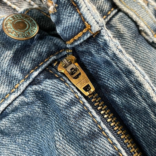 【W31 L32】 メキシコ製 usa levi's リーバイス 567 詳細写真5