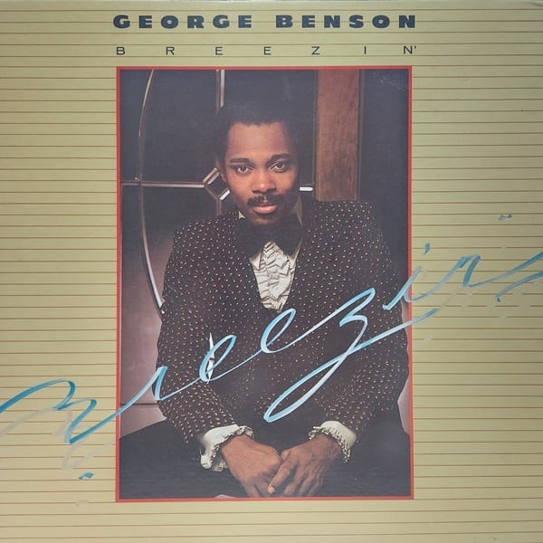 George Benson / Breezin' [P-10184W] - 画像1