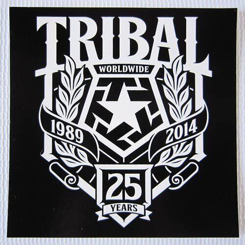 25 TRIBAL トライバル ストリートウェア　ローワーレフト　USA