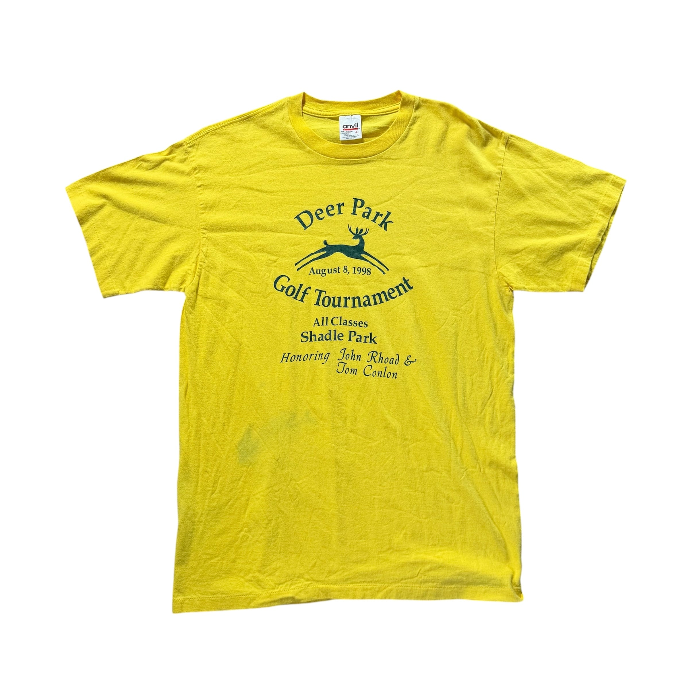 90s THRASHER S/S T-Shirt Size M / vintage ビンテージ スラッシャー