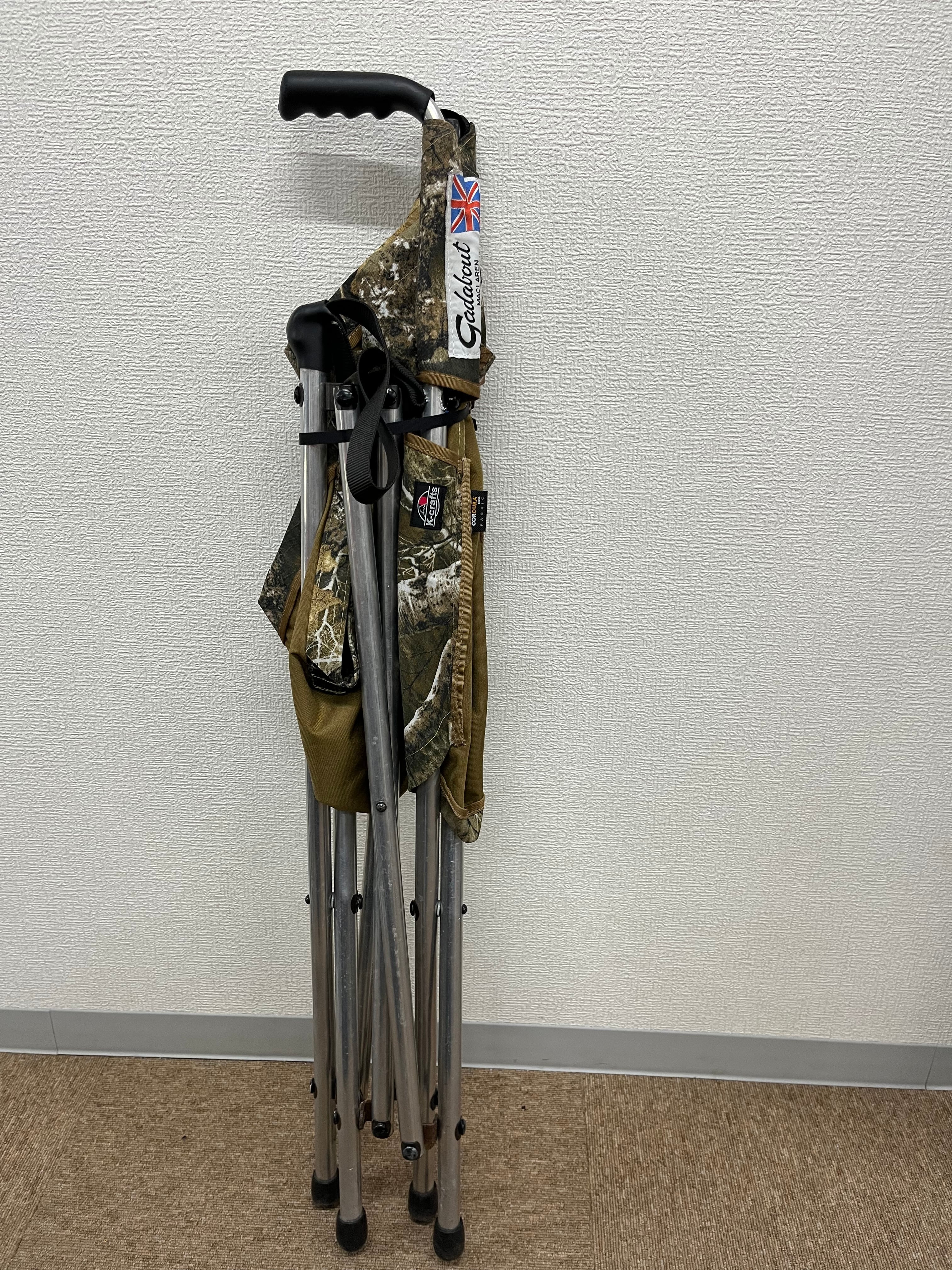 K-crafts ガダバウトチェア張り替え | K-crafts