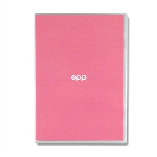 【OPP】OPP DVD