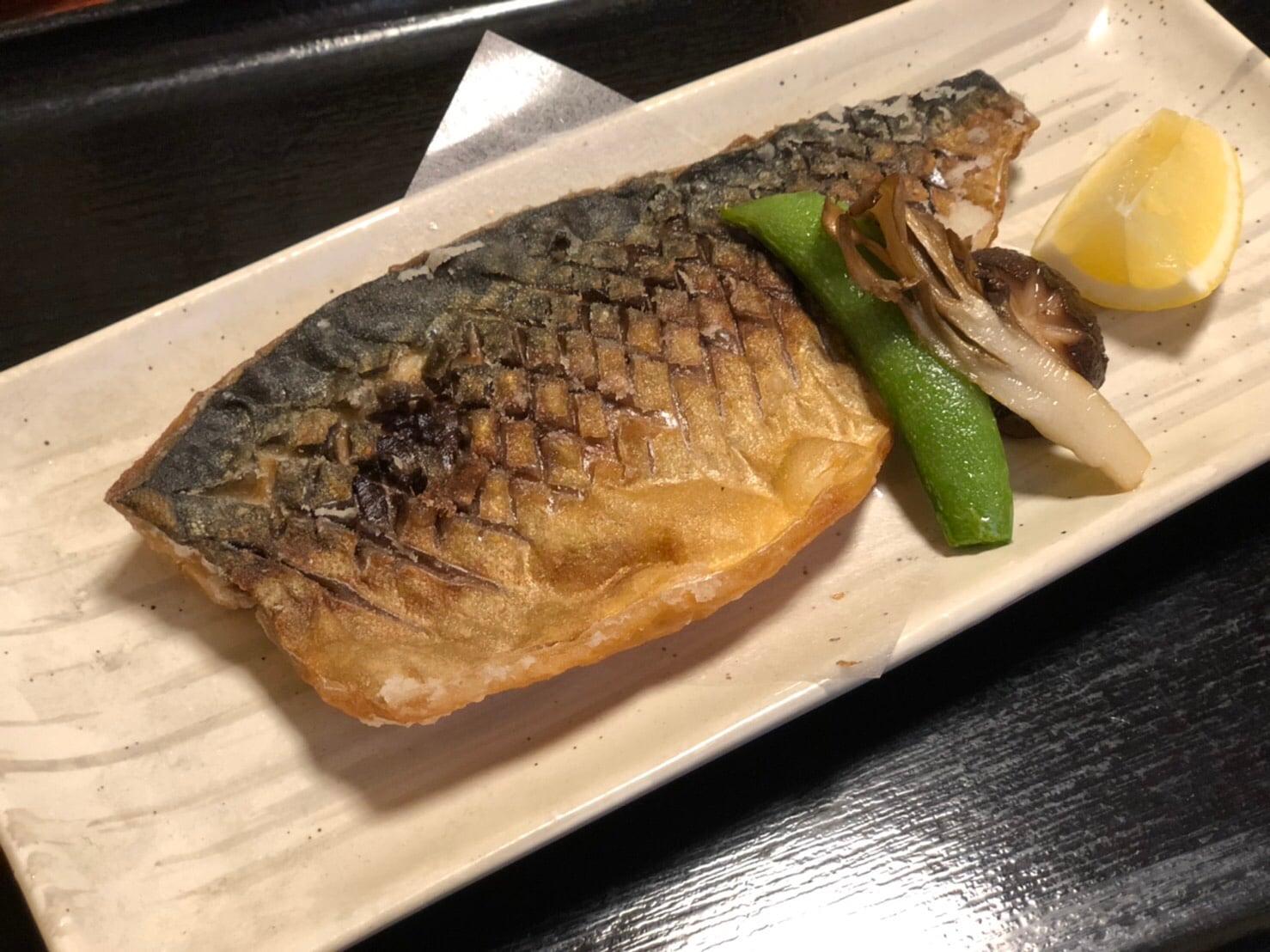 ☆送料込み☆石巻直送！特大金華サバフィレ(約200g前後)５枚セット（無塩・骨取り）　照千水産