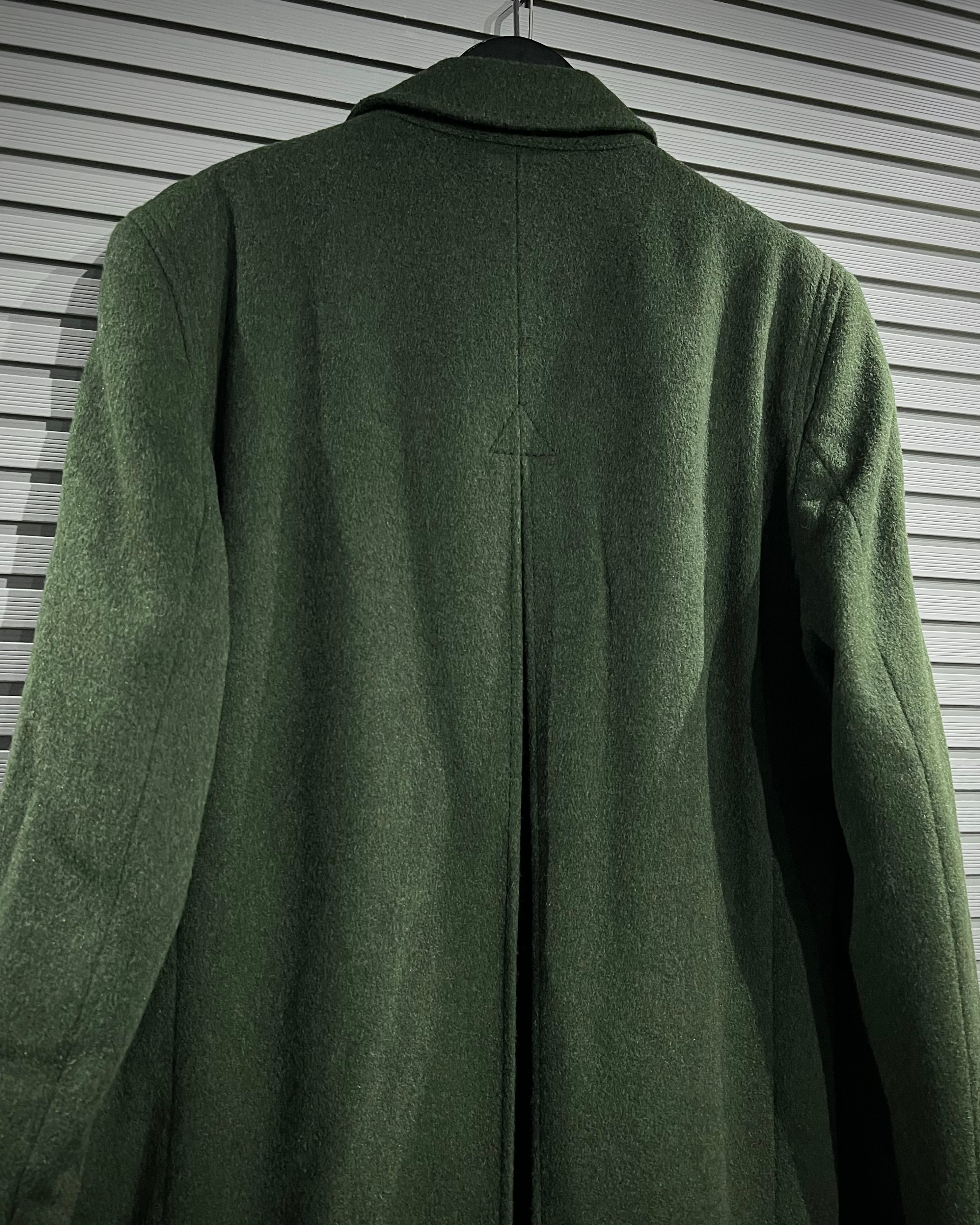 X VINTAGE】“LODENFREY” Vintage Wool Loden Coat | Caka(カカ）下北沢