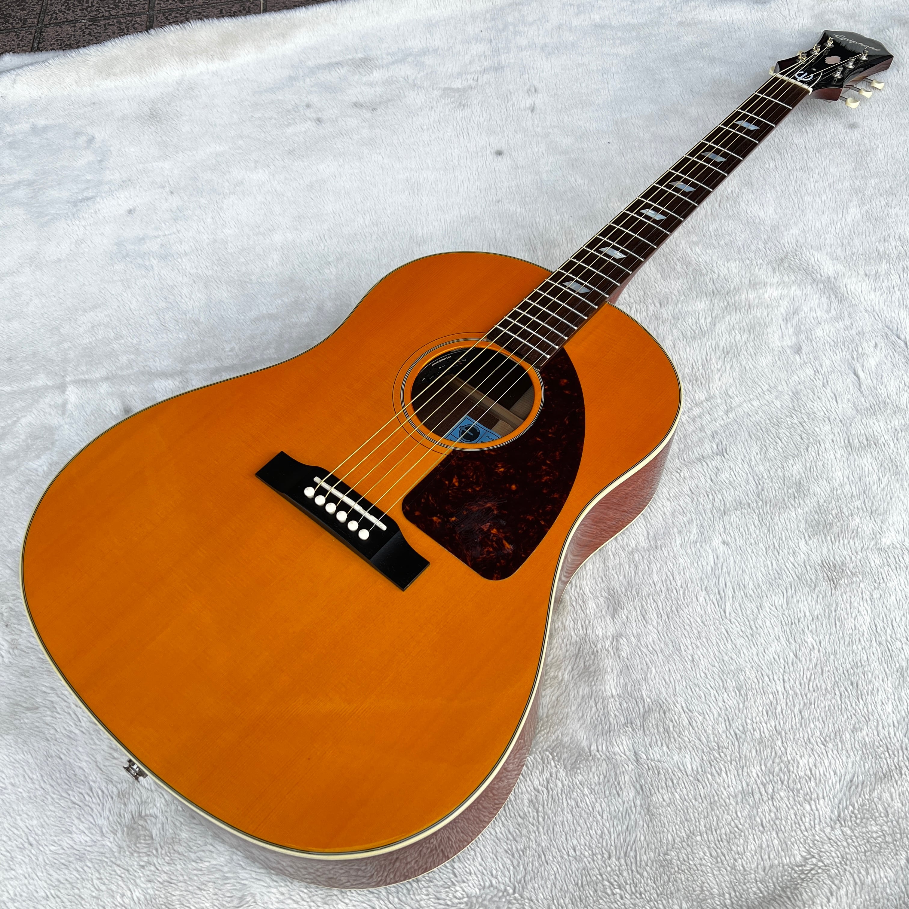 Epiphone TEXAN FT-79 エレアコ (管理カテ）