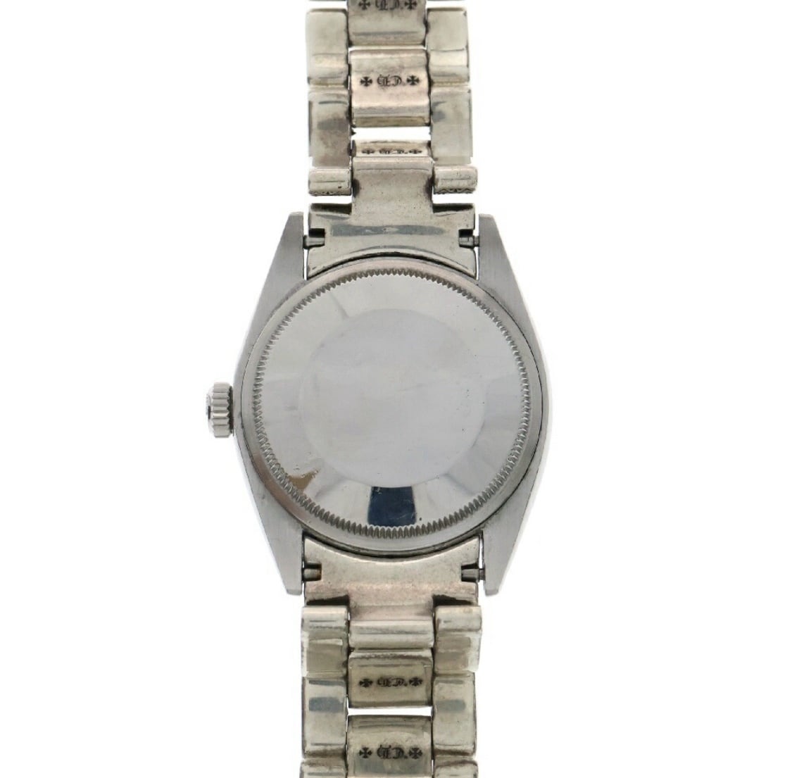 CHROME HEARTS クロムハーツ FLAT CH PLS MEN Rolex ロレックス