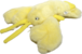 Old Staffed Toy: Yellow Lobster