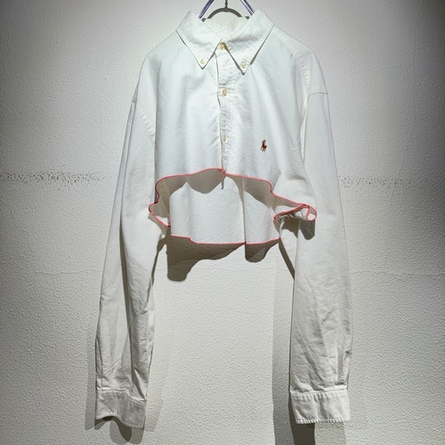 【original remake】POLO Ralph Lauren 1p short shirt