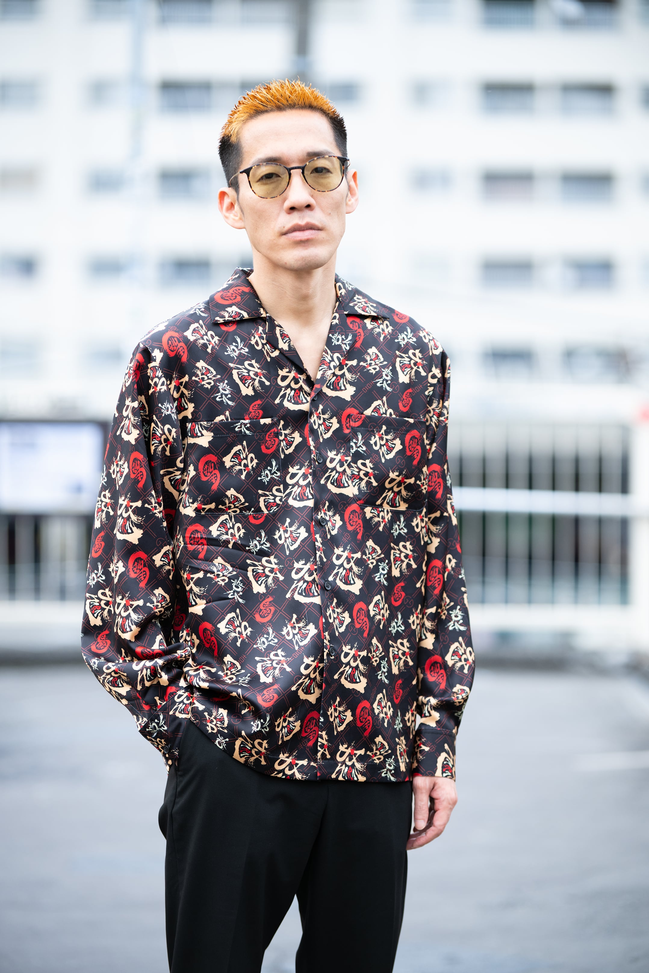 オリジナル柄シャツ | GGショップ