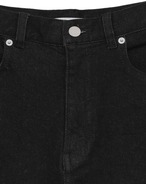 CLANE DENIM CAPRI PANTS 2色展開