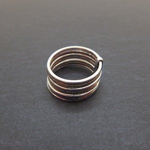 トゥアレグ・シルバ&―ブロンズー7daysリング rt-4_2