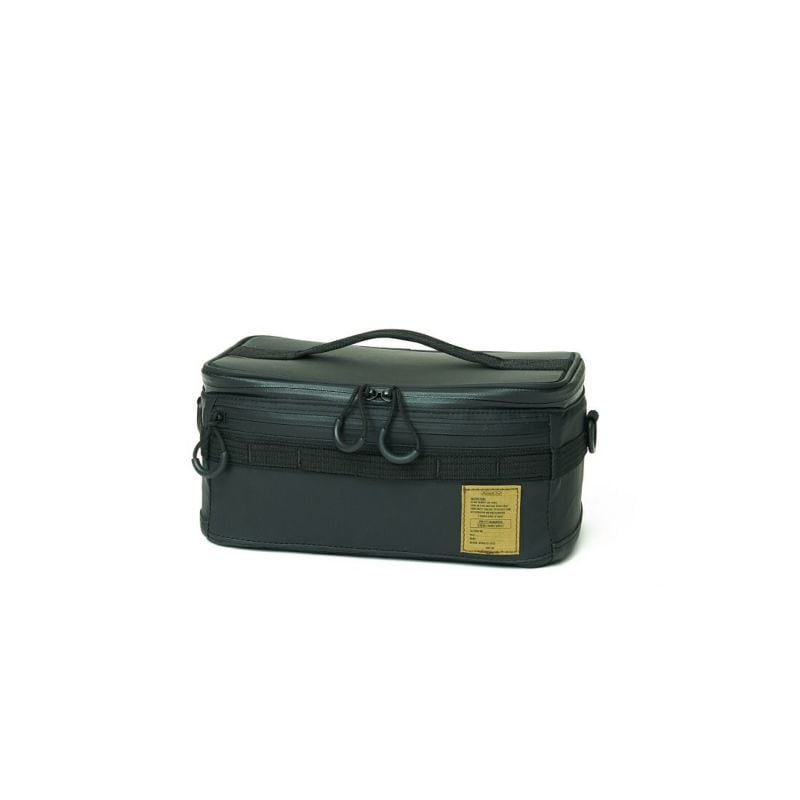Shim.Craft T.G.F.-Bag ブラック | OLIVE OUTDOOR EQUIPMENT