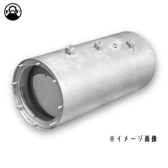 【リビルト DPF 触媒 フィルターのみ】日野 レンジャー GC7系 GD7系 GX7系【S1805-E0560】