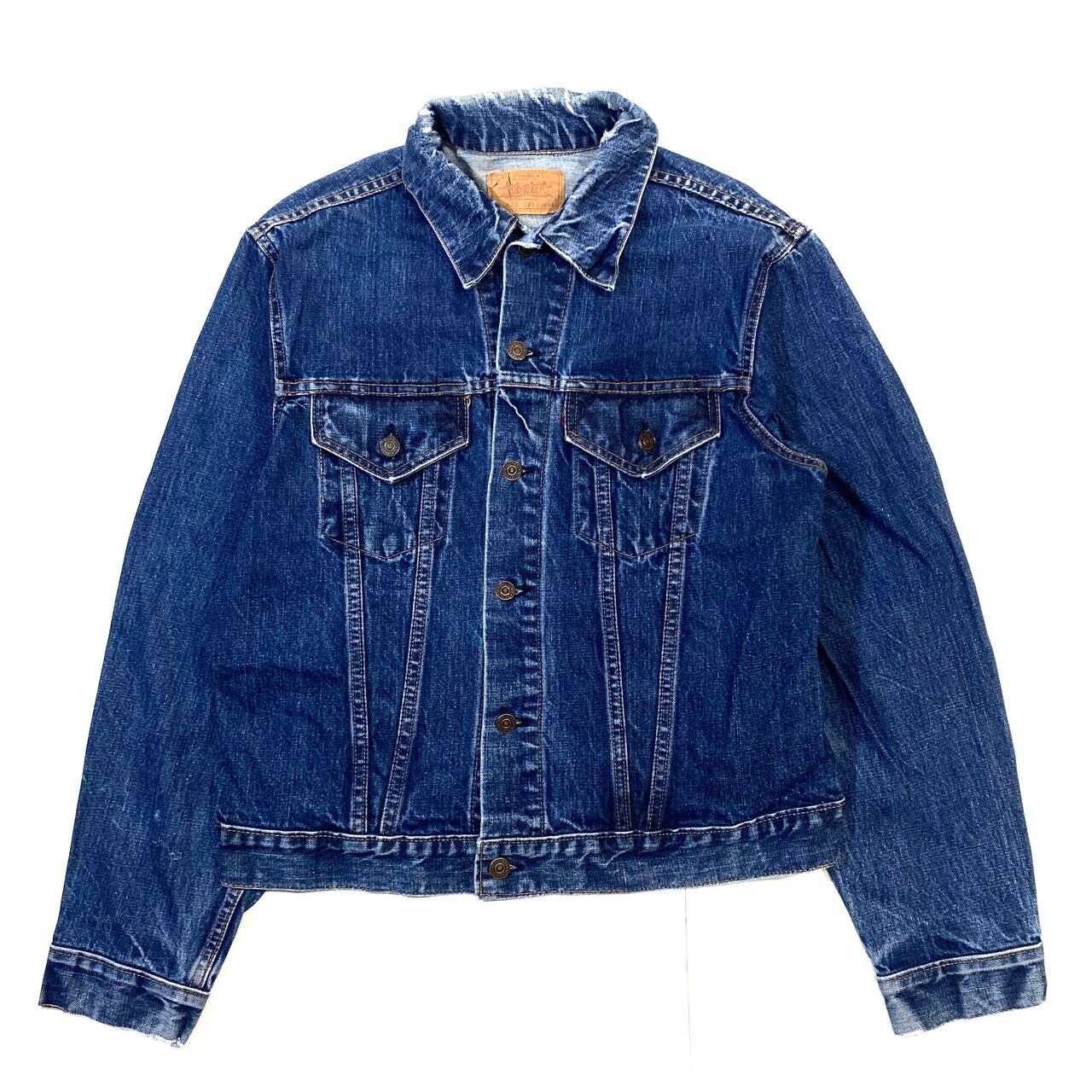 Levis(リーバイス) 70505 90S トラッカージャケット メンズ