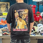 【EMINEM】エミネム "THE REAL SLIM SHADY" 00's RAPtee Vintage Tシャツ
