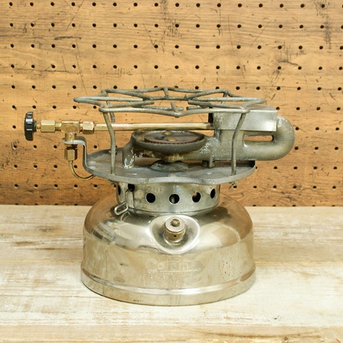 コールマン シングルバーナー ストーブ SpeedMaster 500 1947年 US製造 [AE05]