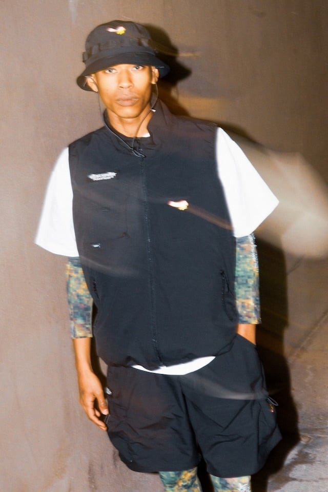 HAIGHT : RAIDBACK ARM SLEEVE | FULLSPEC.