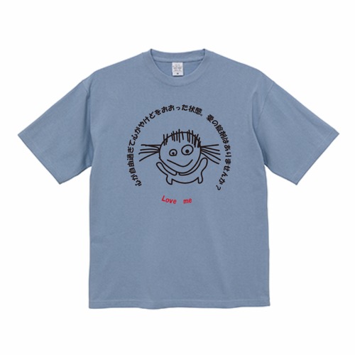 愛欠乏症の虫　005tシャツ
