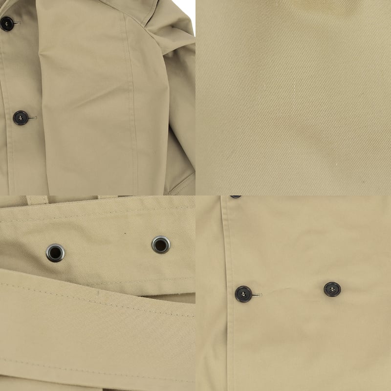 Used SAINT LAURENT / Trench Coat | VINTAGESHOP ACROSS