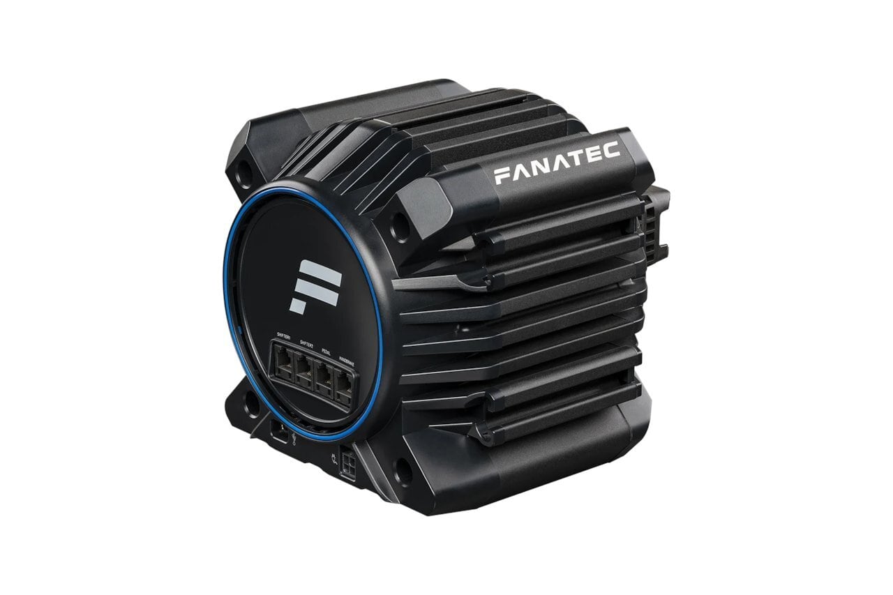 FANATEC／国内正規代理店】GT Cockpit DD Pro 5 Nmオリジナルバンドル