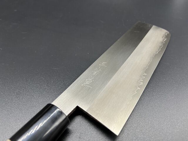 岐阜刃物正澄作菜切包丁160ミリ