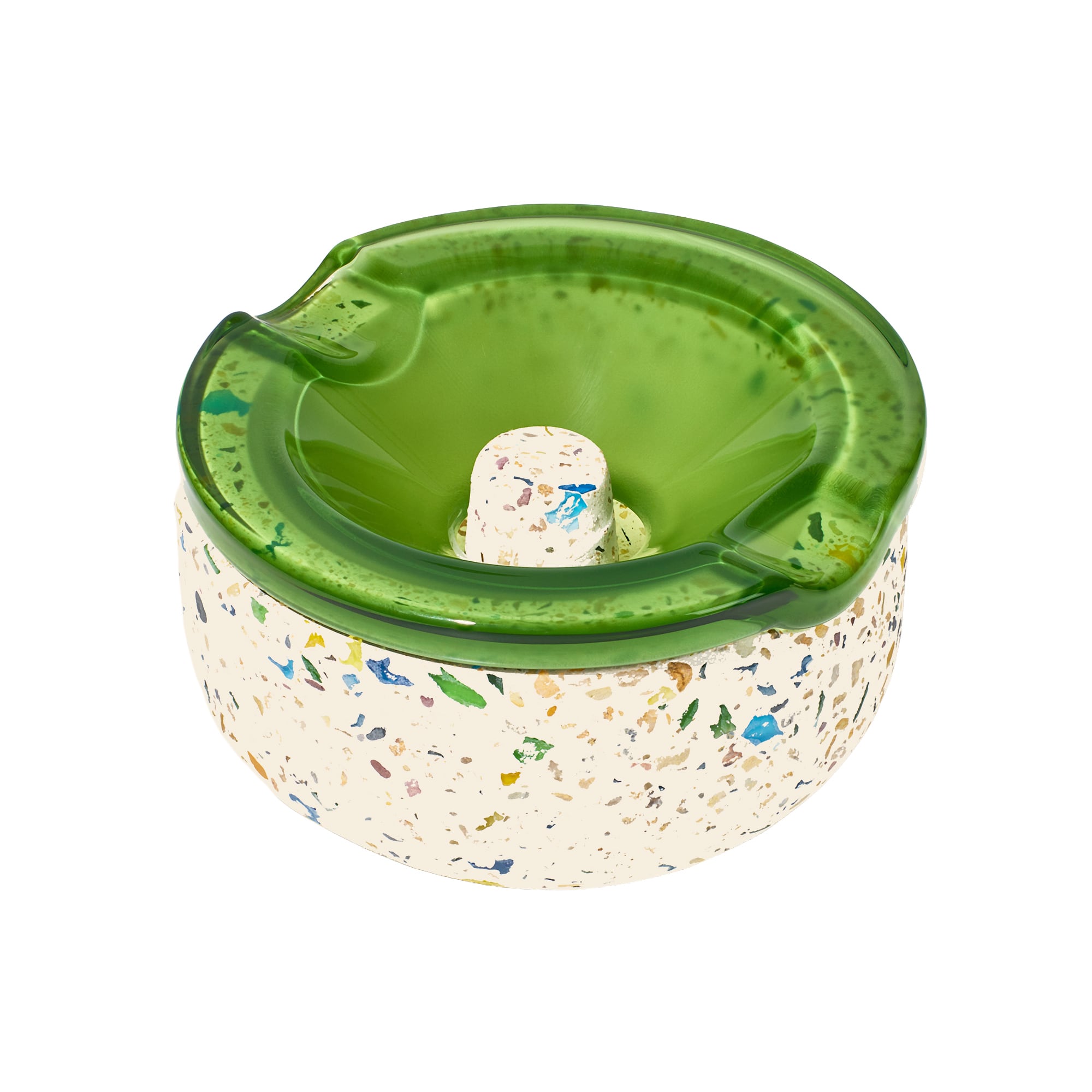NWTN Home Symi Ashtray 蓋付き灰皿 | Gelato