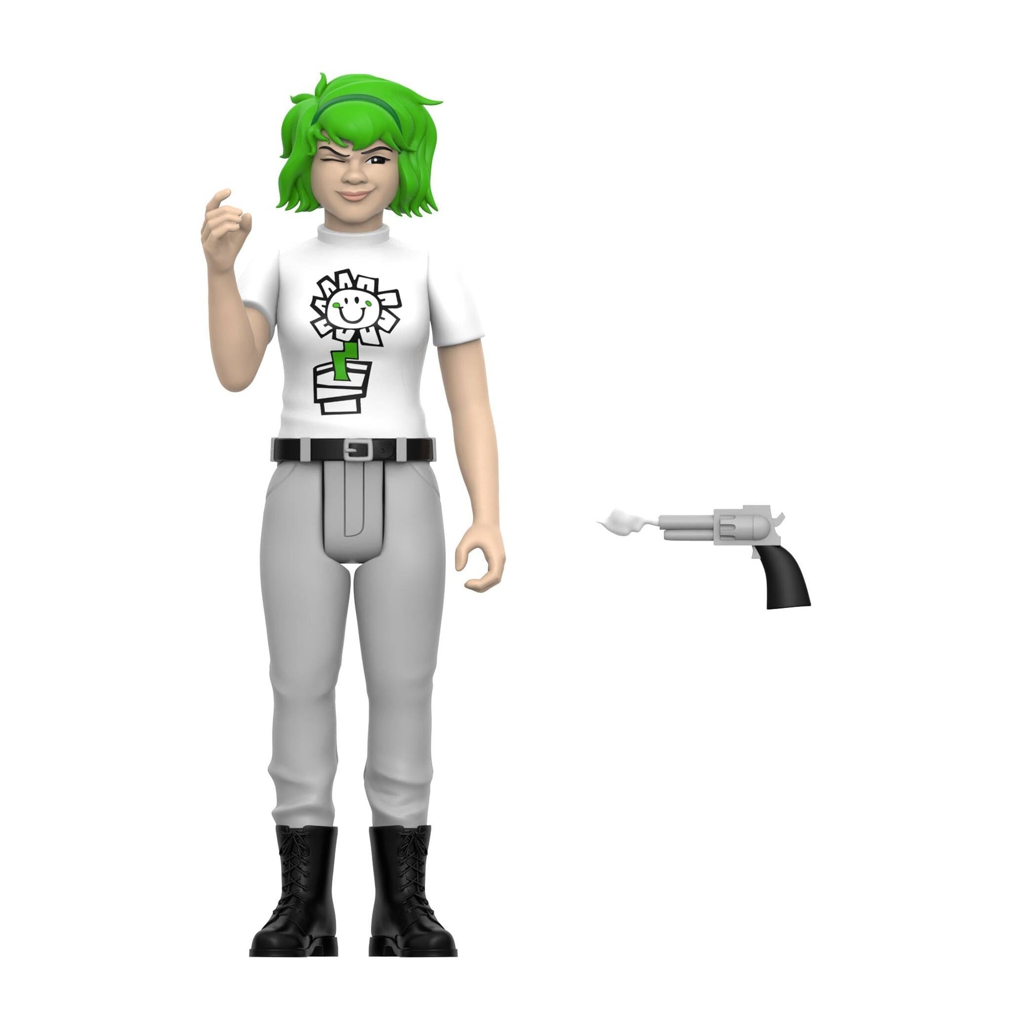 スーパー7 ReAction Figures 】GREEN DAY グリーン・デイ: KERPLUNK