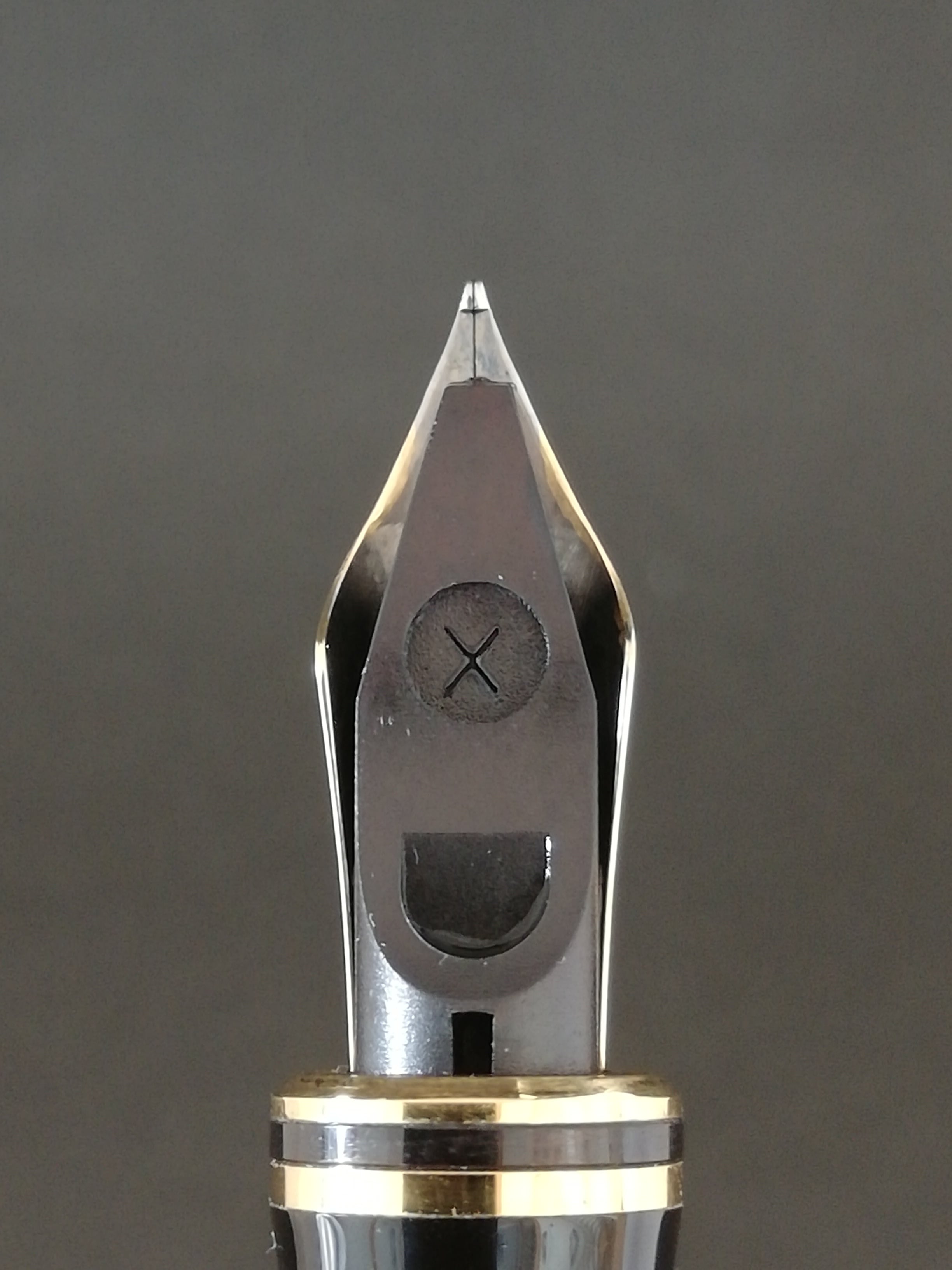 パーカー　デュオフォールドインターナショナル 1993 パーカー デュオフォールド オレンジ ビッグレッド