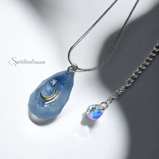 委託中作品 | Spiritualeason：スピリズ／オルゴナイト