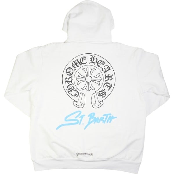 CHROME HEARTS パーカー ST. BARTH XL セントバース島 Size【XL】 CHROME HEARTS クロム・ハーツ ST BARTH SWTSHRT PLVR LTD