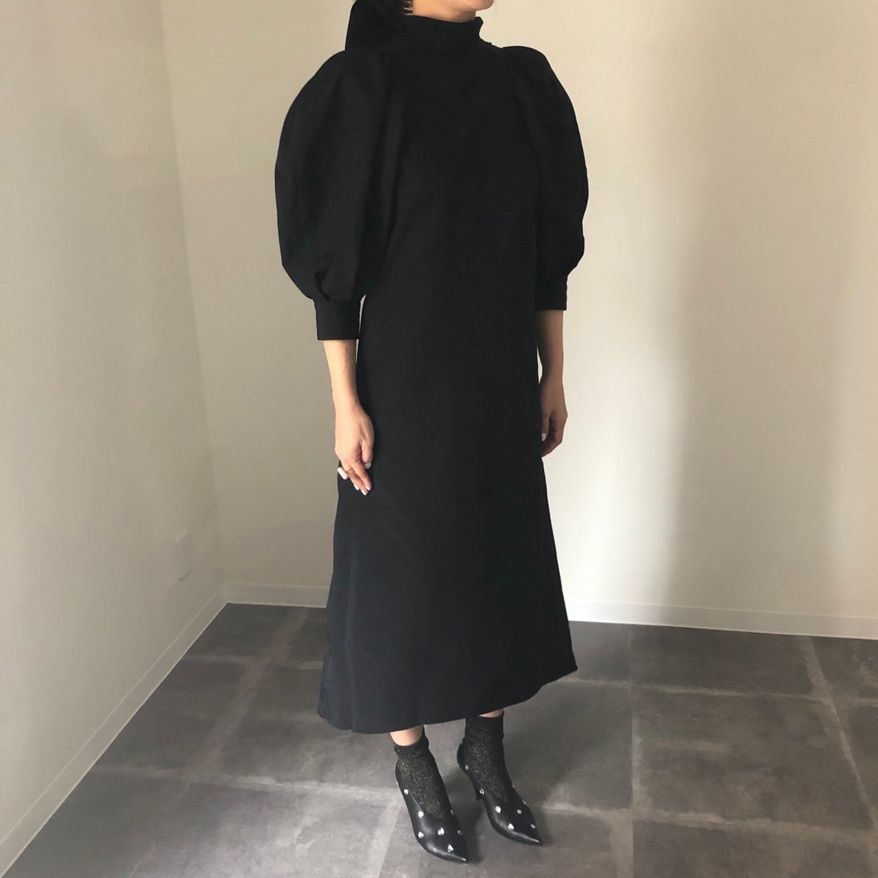 macochan / black | Cygne 