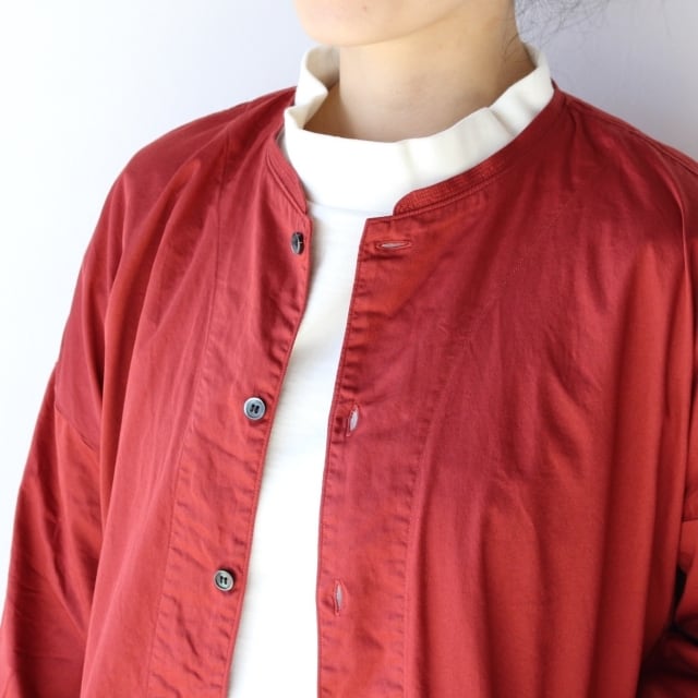 HARVESTY アトリエローブ Atelier robe （RED） | C.COUNTLY ONLINE