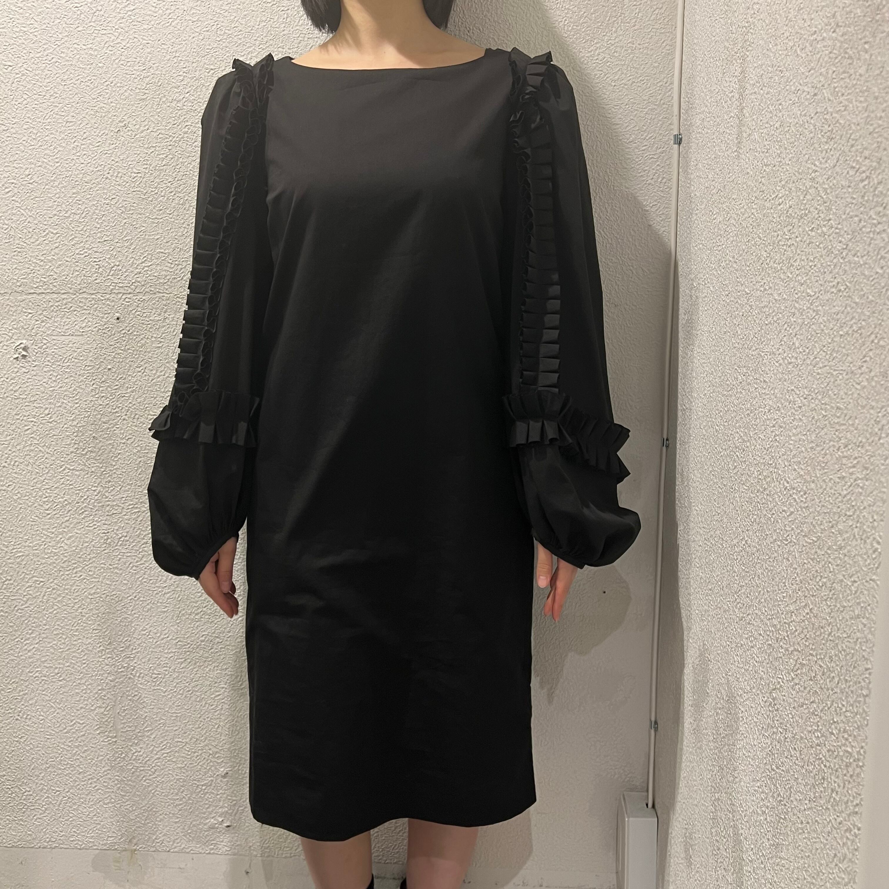 Dries Van Noten ドリス・ヴァン・ノッテン 71-06-71-06025 ロングシャツワンピース サイズ34【表参道t02】 |  ブランド古着Brooch powered by BASE