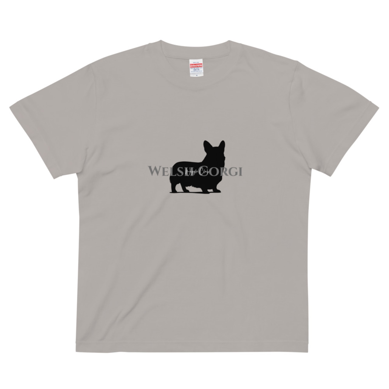 CORGI FORM Silhouette Tee　[T0007]