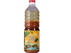 黄ゆずと青ゆずのドレッシング９００ｍｌ（業務用サイズ）