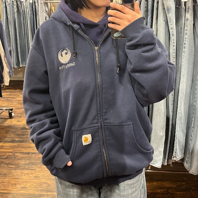 【Carhartt/カーハート】フルジップ パーカー