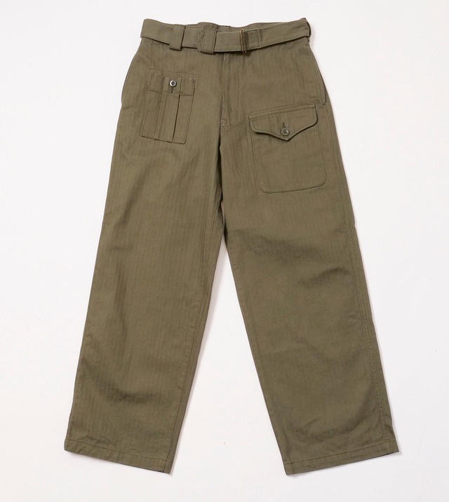 Olson【オルソン】・534M-558C・C/#47 Olive Green